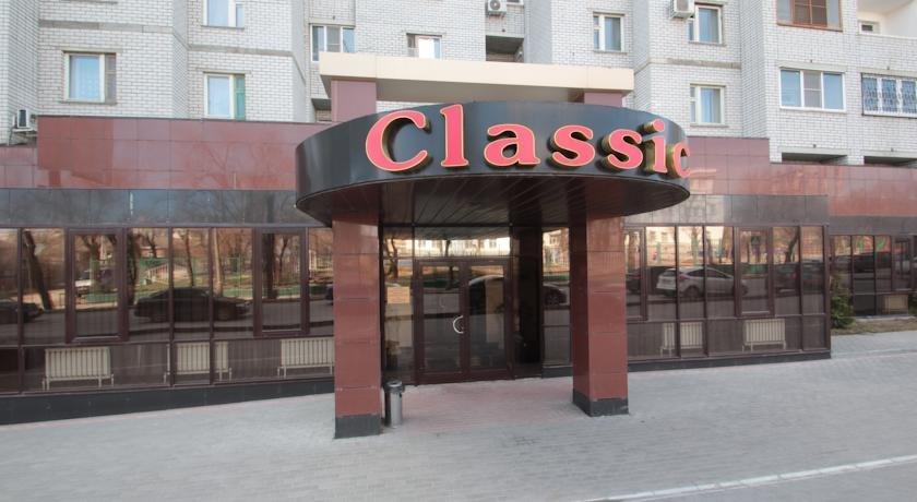Classic Hotel - last minute hotel in Volgograd