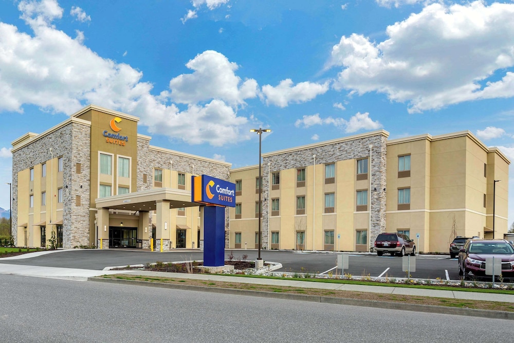 Comfort Suites Burlington near I 5 - photo 46