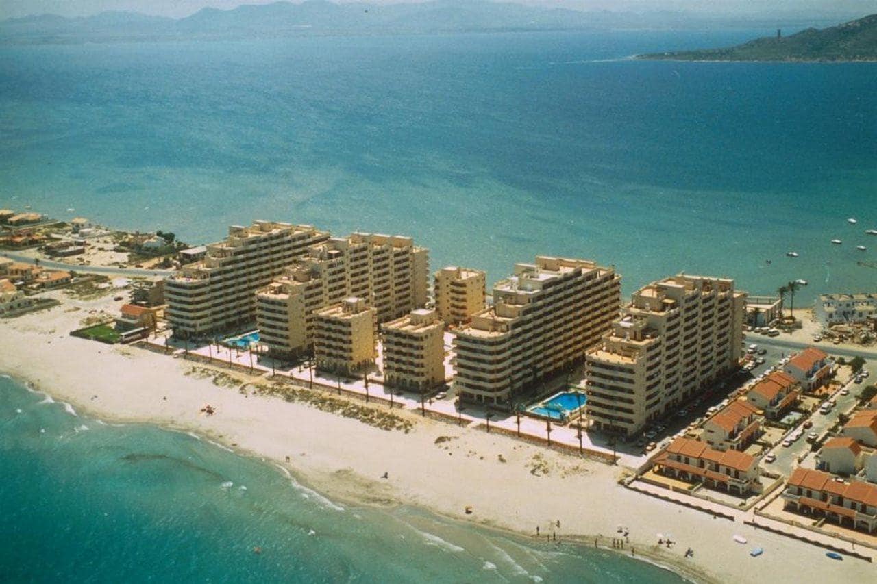 Residencial Oasis — La Manga Del Mar Menor