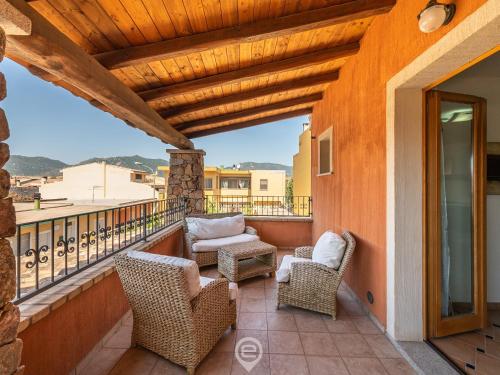 House Federica — 4-Star Luxury Hotel in Villasimius, Italy