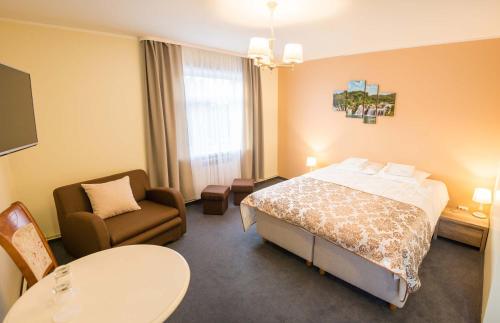 Ankur Hotell in Mustvee, Estonia