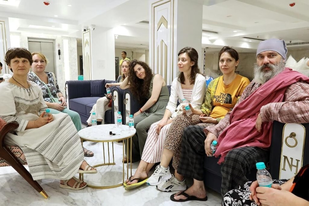 Hotel Namaste Hindustan Just a Minute Away From New Delhi Railway Station and Connaught place in New Delhi, India