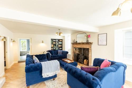 OLD BANK HOUSE Perfect Getaway for Friends & Families — 4-Star Luxury Hotel in Kendal, United Kingdom