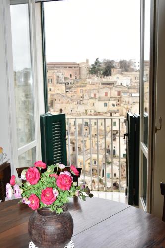 La Regina Historic House — 4-Star Luxury Hotel in Matera, Italy
