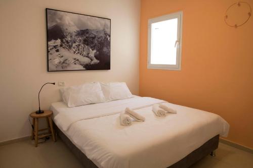 Two Bedrooms with Balcony Port & Beach TLV — 4-Star Luxury Hotel in Tel Aviv, Israel