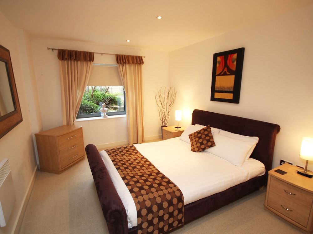 The Oval Gosforth in Newcastle Upon Tyne, United Kingdom