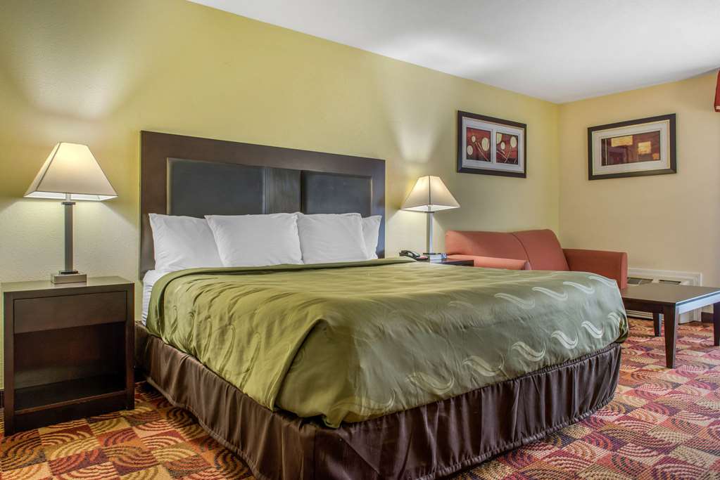 Quality Inn Bloomington near University - photo 21