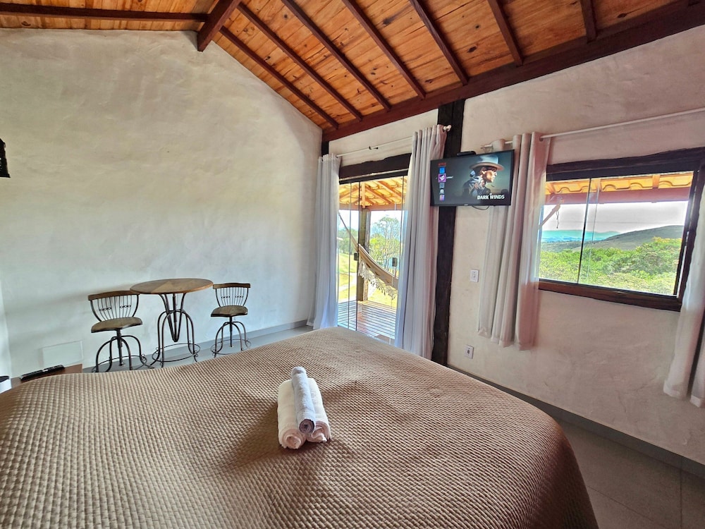 Pousada Vila Real in Tiradentes, Brasil