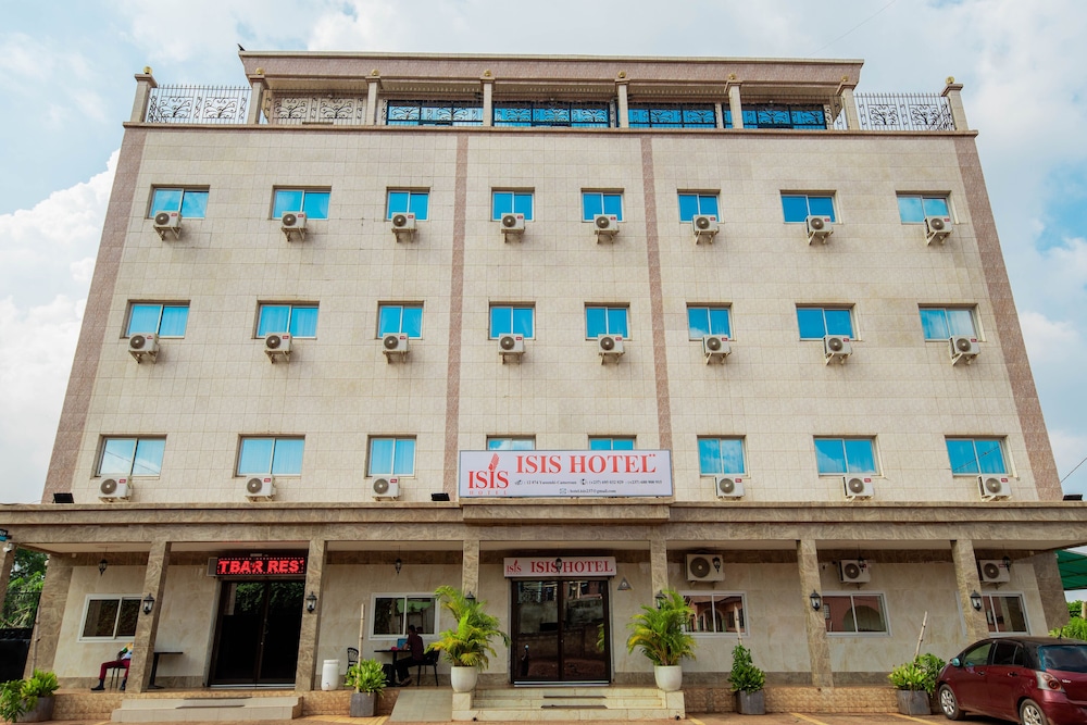 Isis Hotel — Yaounde — photo 2