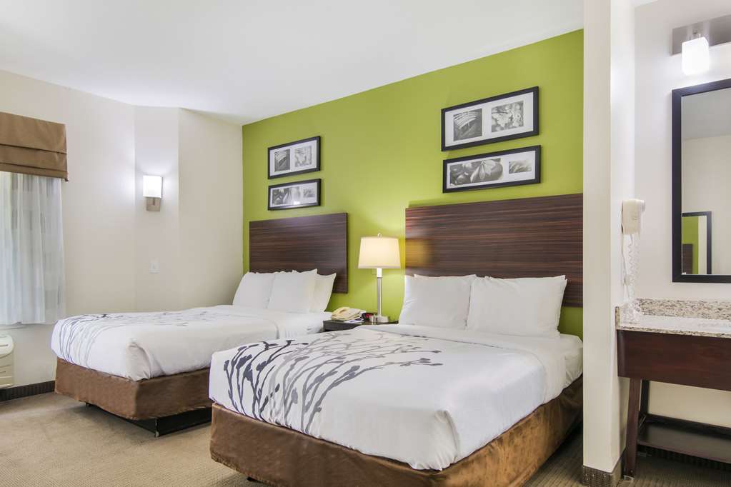 Sleep Inn Peachtree City Atlanta - photo 21