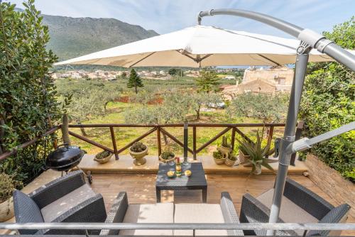 Villetta Golfo di Macari 10min San Vito Lo Capo Horizonte Selections in Castelluzzo, Italy