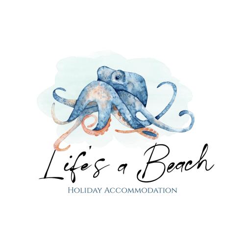 Life S A Beach Montrose Scotland — Montrose