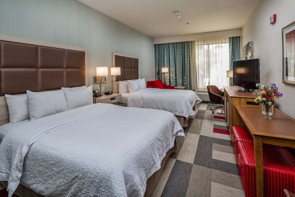 Hampton Inn San Francisco Airport - photo 12