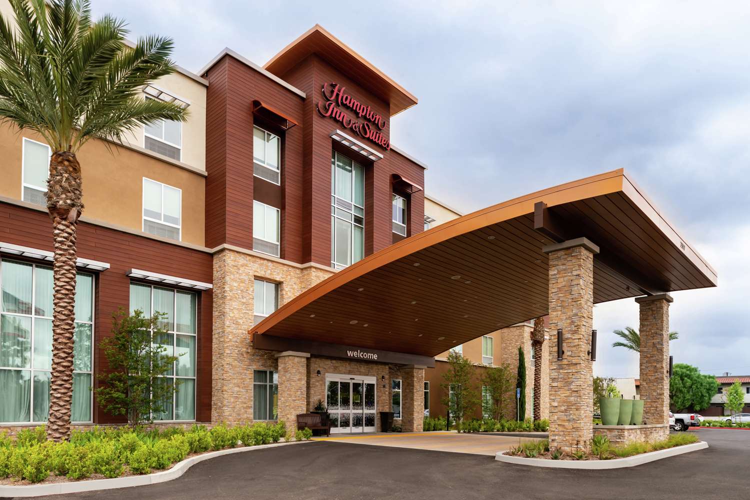 Hampton Inn & Suites Buena Park in Buena Park, United States