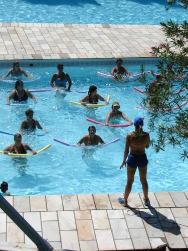 Parque Hotel De Lambari in Lambari, Brasil