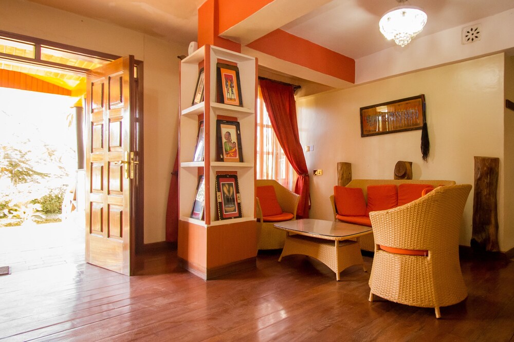 Magharibi Garden Hotel — hotel in Kisii