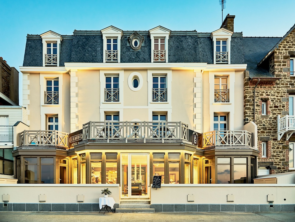 Hôtel Le Beaufort in Saint-Malo, France