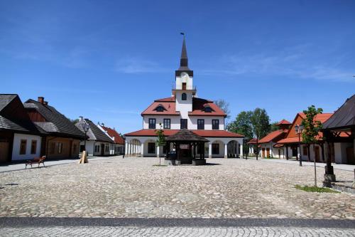 Miasteczko Galicyjskie Gościniec — hotel in Nowy Sacz