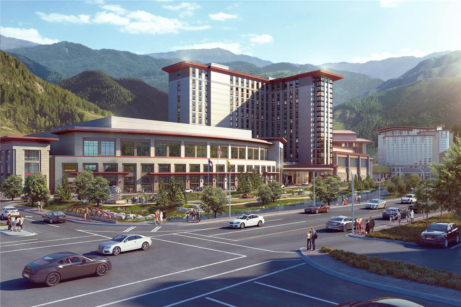 Harrah S Cherokee Valley River A Caesars Rewards Destination — Murphy