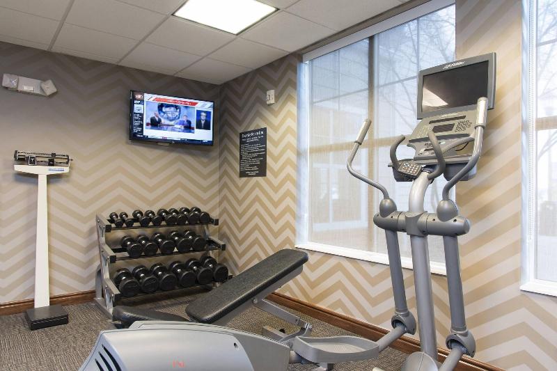 Residence Inn Marriott Moline - photo 80