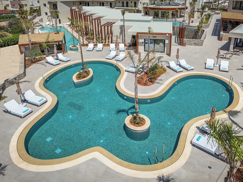 Noble Hotel Suites Adults Only in Hersonissos, Greece