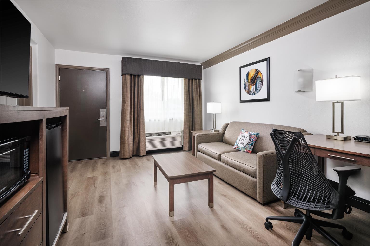 Aiden Austin City Hotel - photo 41