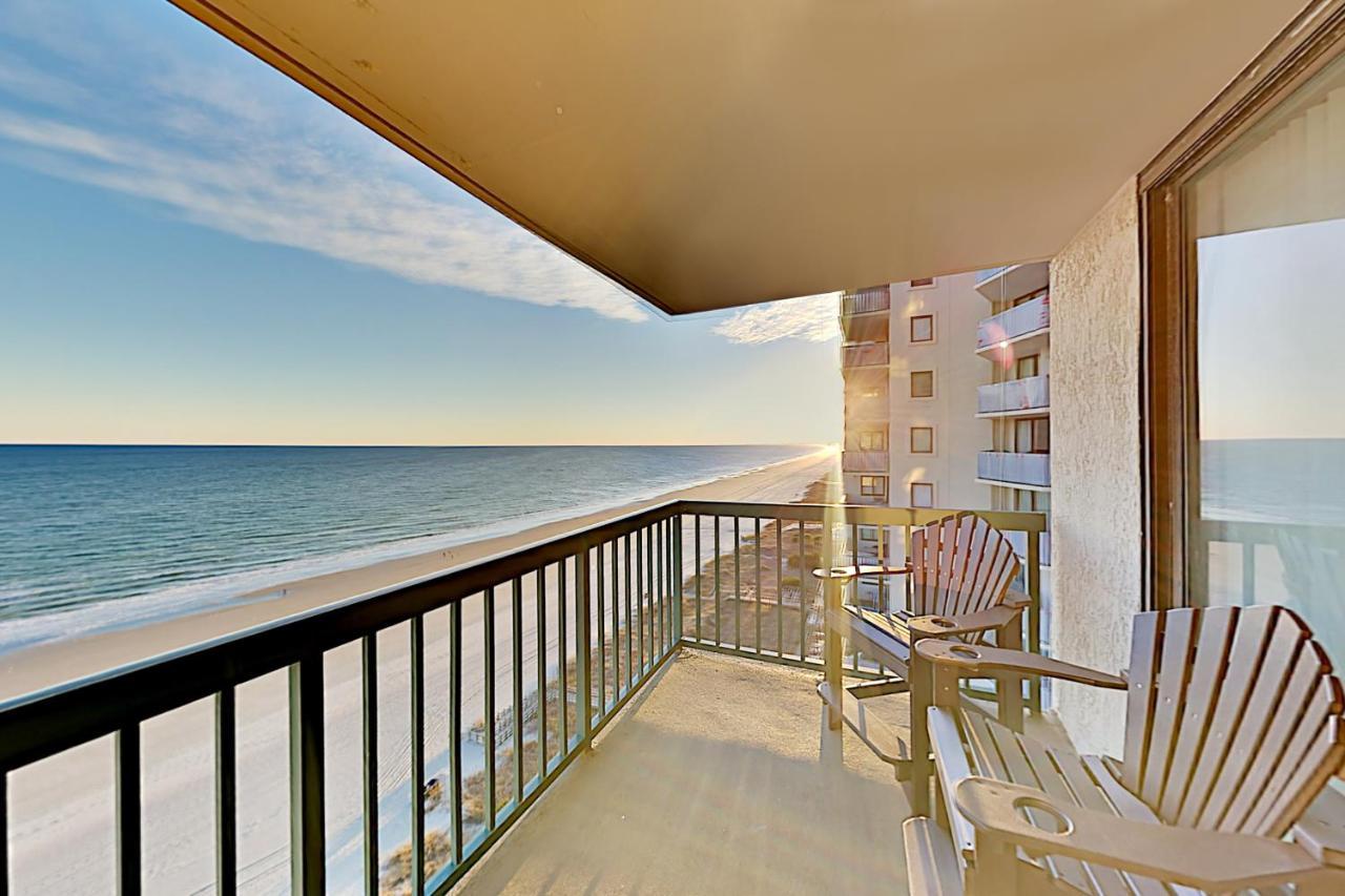 Ocean Bay Club Unit 1206 — 4-Star Luxury Hotel in Myrtle Beach, United States