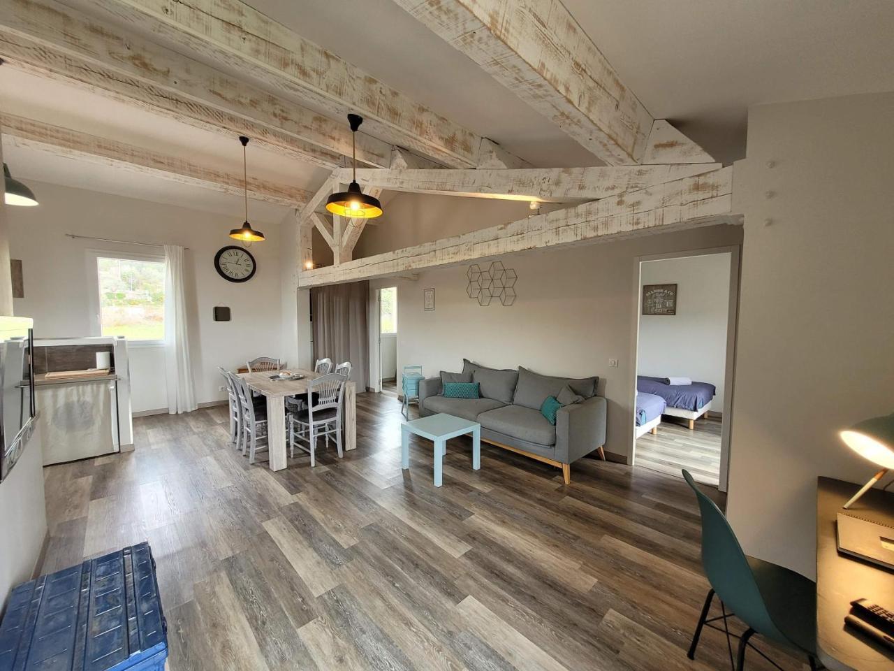 La Boheme - carbon neutral hotel in Seillans