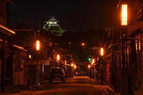 游月庵 — 4-Star Luxury Hotel in Inuyama, Japan