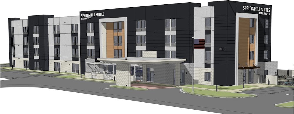 SpringHill Suites by Marriott Las Vegas Airport - photo 33