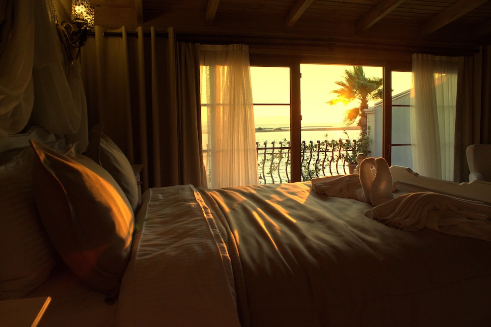 Ra Otel in Ayvalik, Turkey