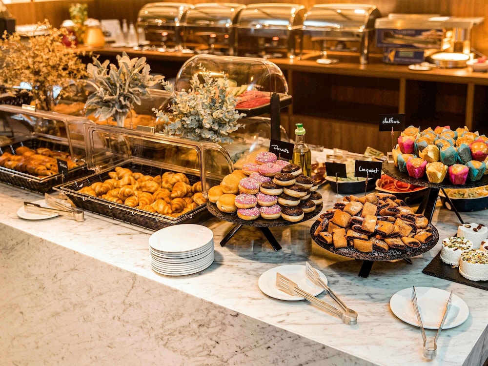 Mercure St. Julian's Malta — 4-Star Luxury Hotel in San Giljan, Malta