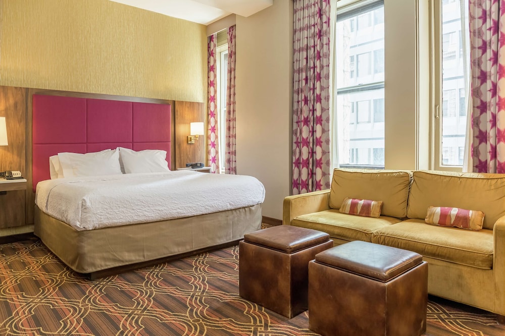 Hampton Inn Majestic Chicago Theatre District - photo 20