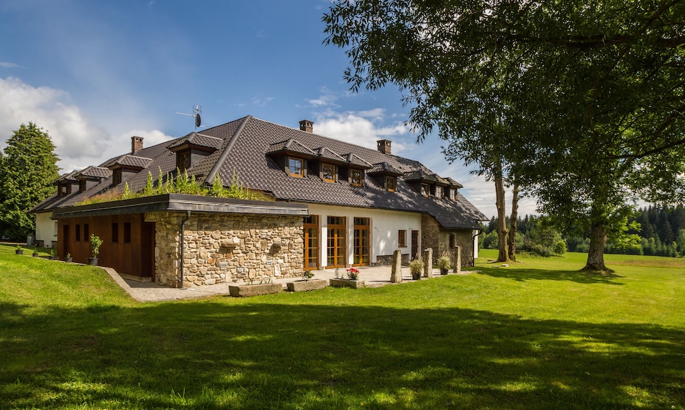 Ferienhaus Papstdorf — hotel in Kurort Gohrisch