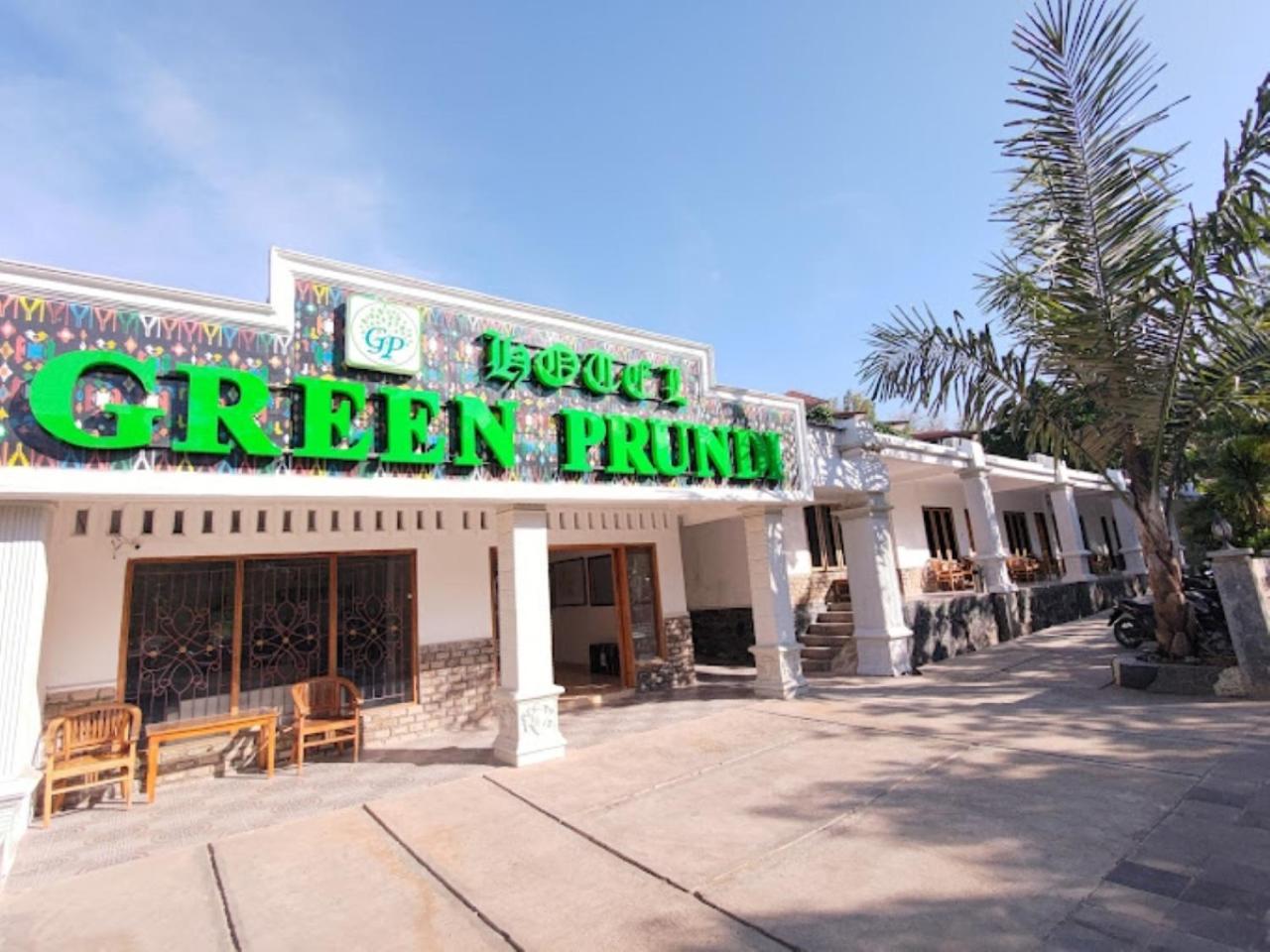 Hotel Green Prundi in Labuan Bajo, Indonesia