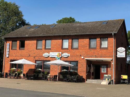 Nordseehotel Eymers — hotel in Nordholz