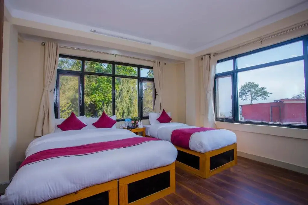Oyo 295 Asha Lodges — Dhulikhel — photo 3