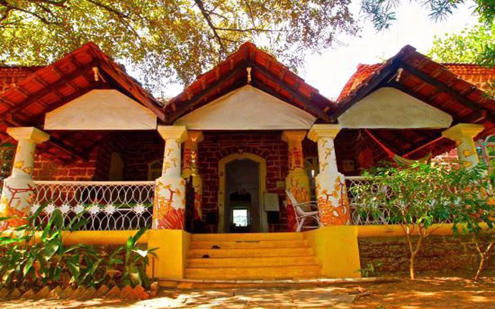 The Nest by Hostelogy - last minute hotel in Mormugao