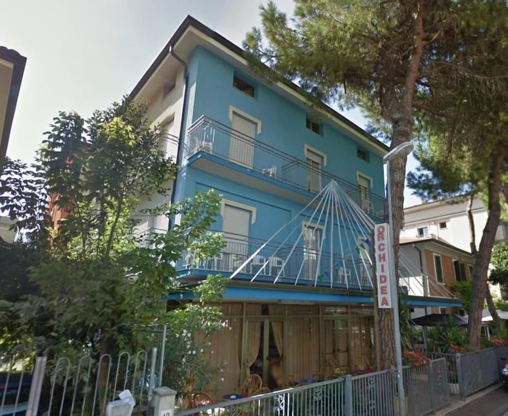 Hotel Orchidea - last minute hotel in Rimini