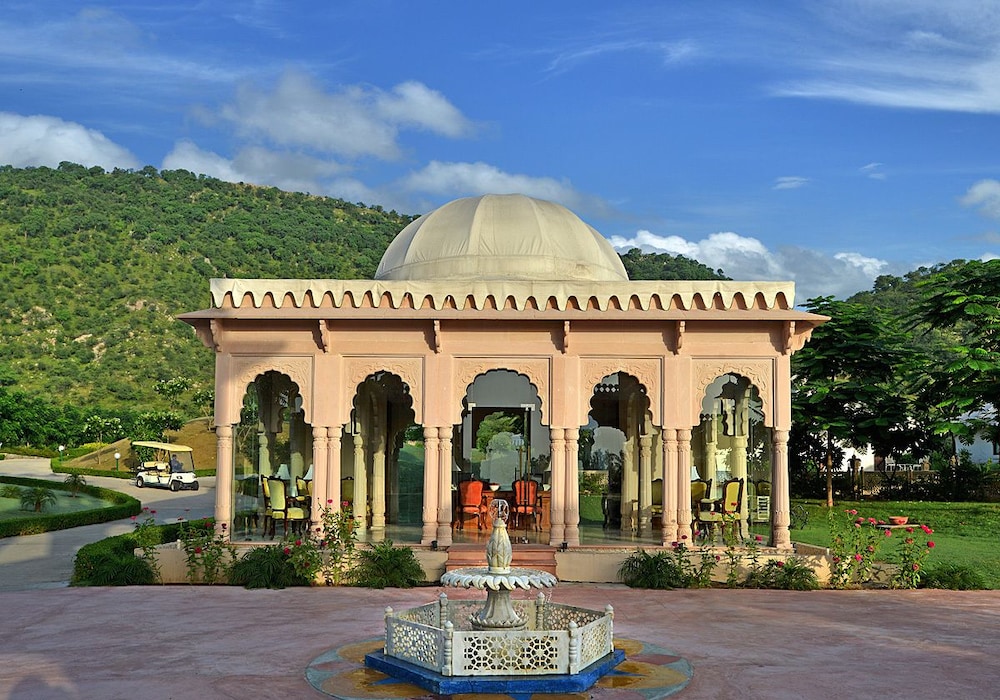 Rajasthali Resort and Spa in Jaipur, India