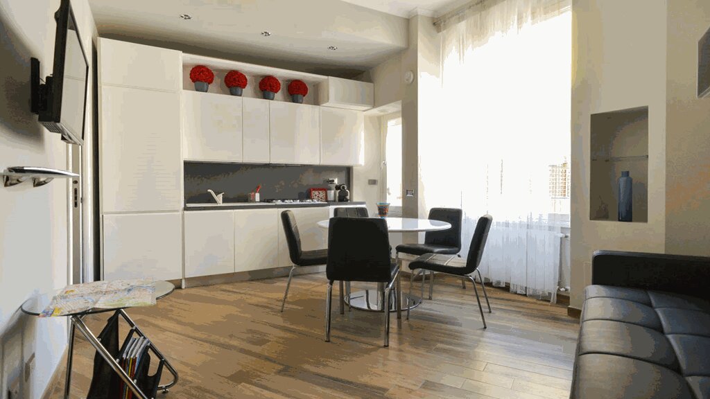 Lata Luxury Apartment — 4-Star Luxury Hotel in Rome, Italy