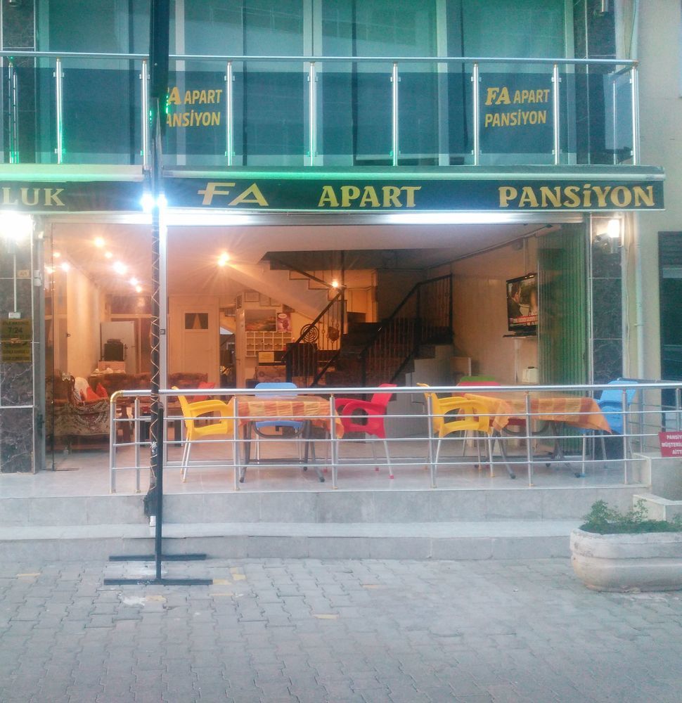 Fa Otel Pansiyon — Erdemli — photo 4