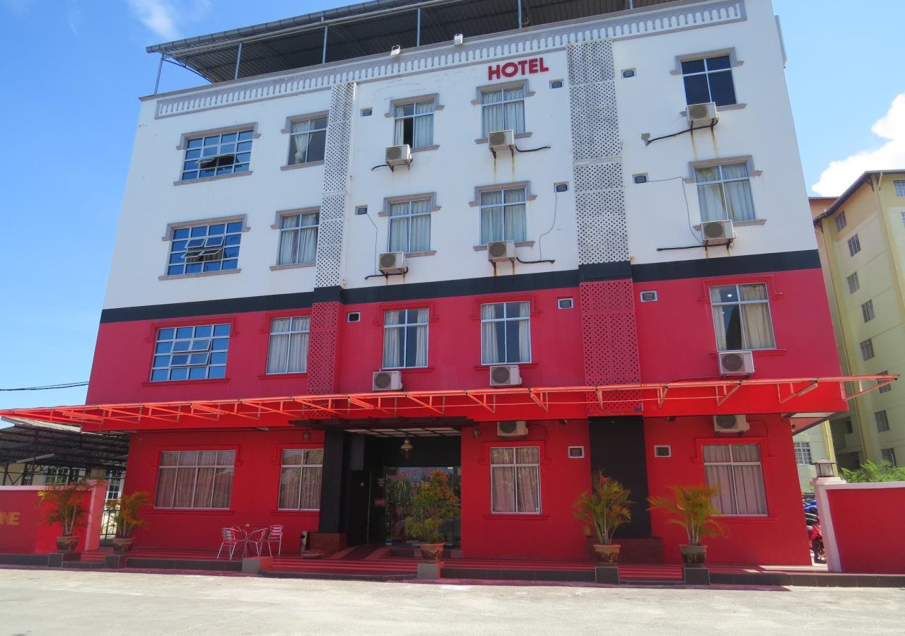 Menara One Hotel in Kota Bharu, Malaysia