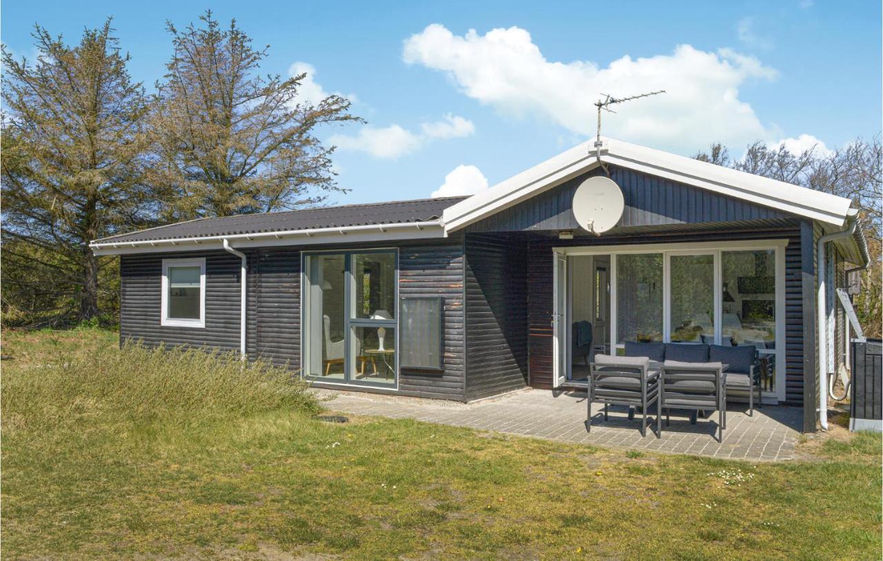 Blåbærhuset in Ringkobing, Denmark