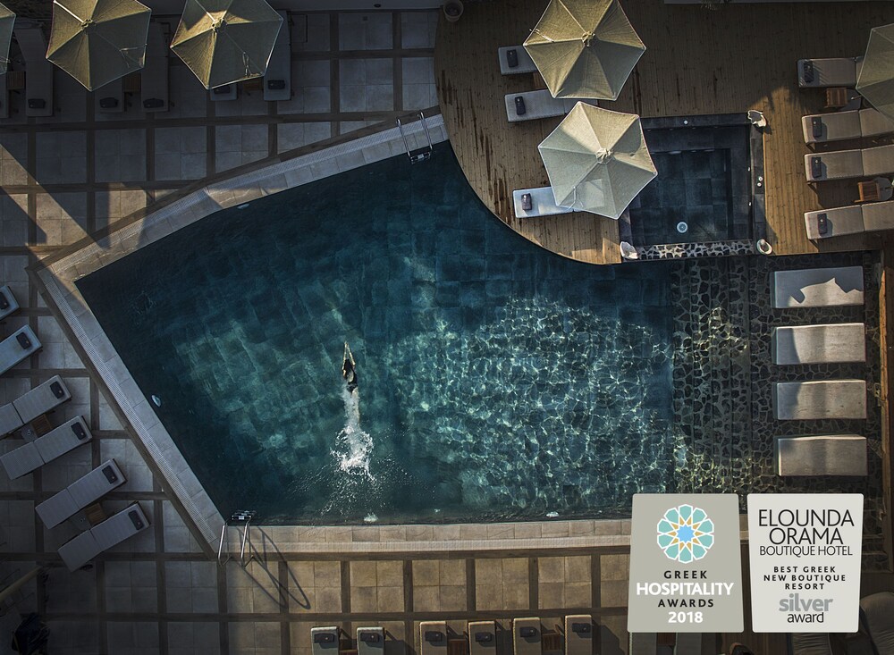 Elounda Orama Boutique Hotel in Agios Nikolaos, Greece