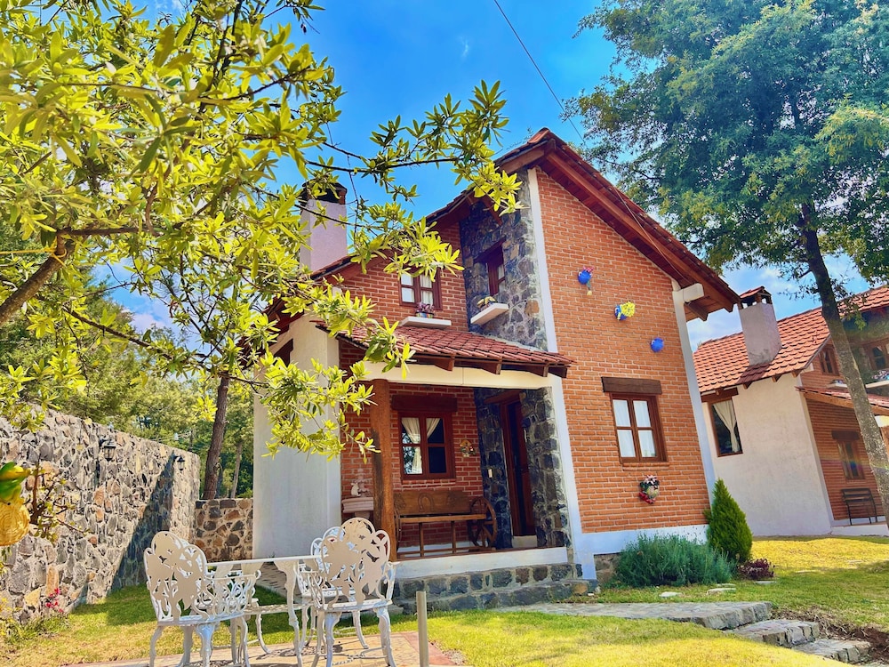 Finca la Patrona By GEstores in Huasca De Ocampo, Mexico