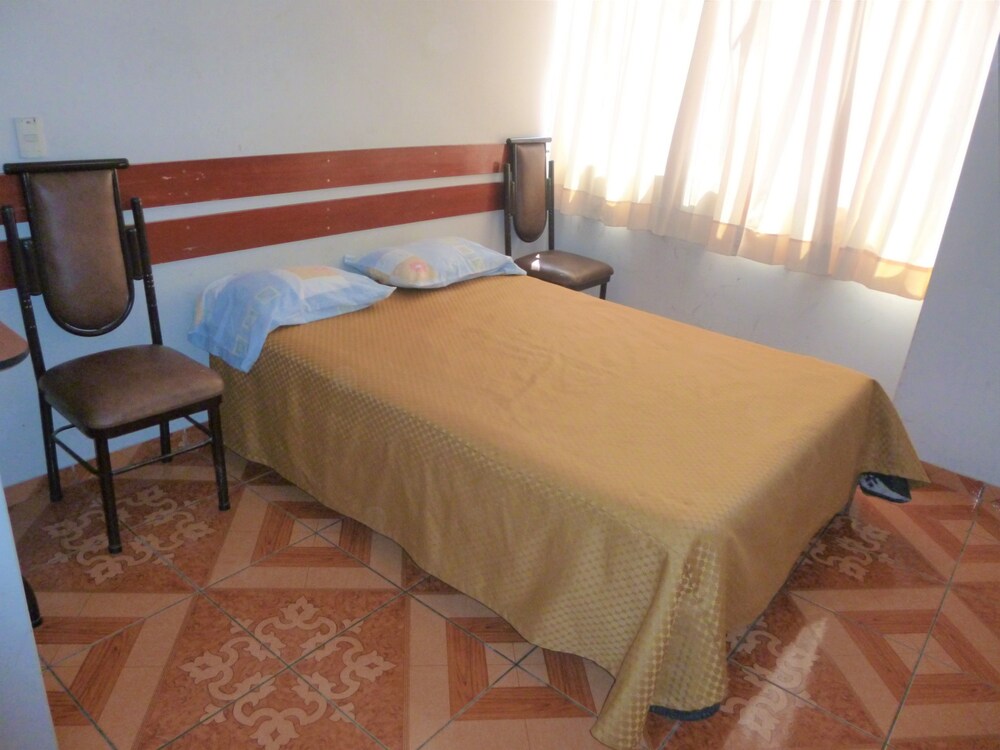 Hotel Prince - last minute hotel in Arequipa