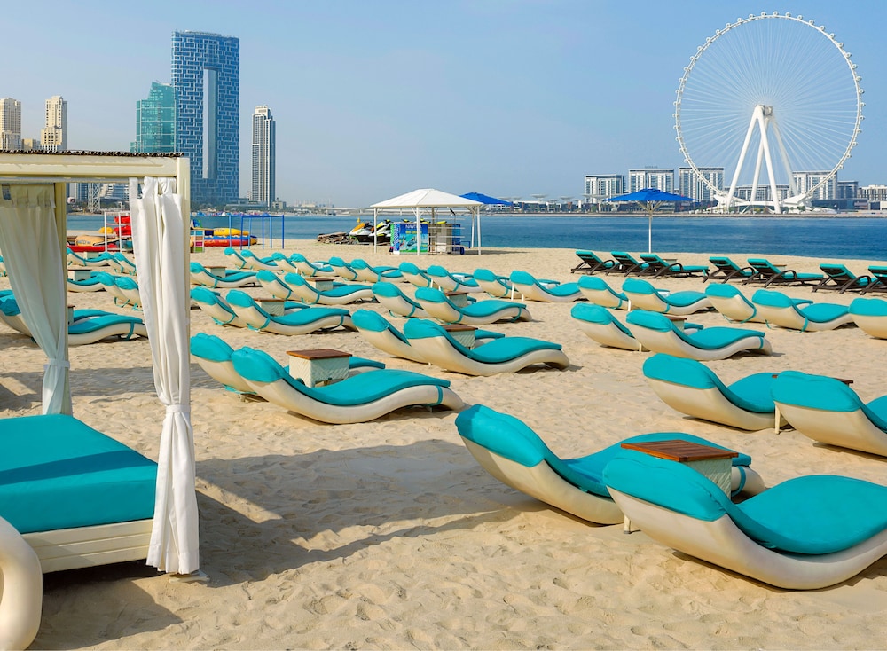 Al Habtoor Grand Resort Autograph Collection in Dubai, United Arab Emirates