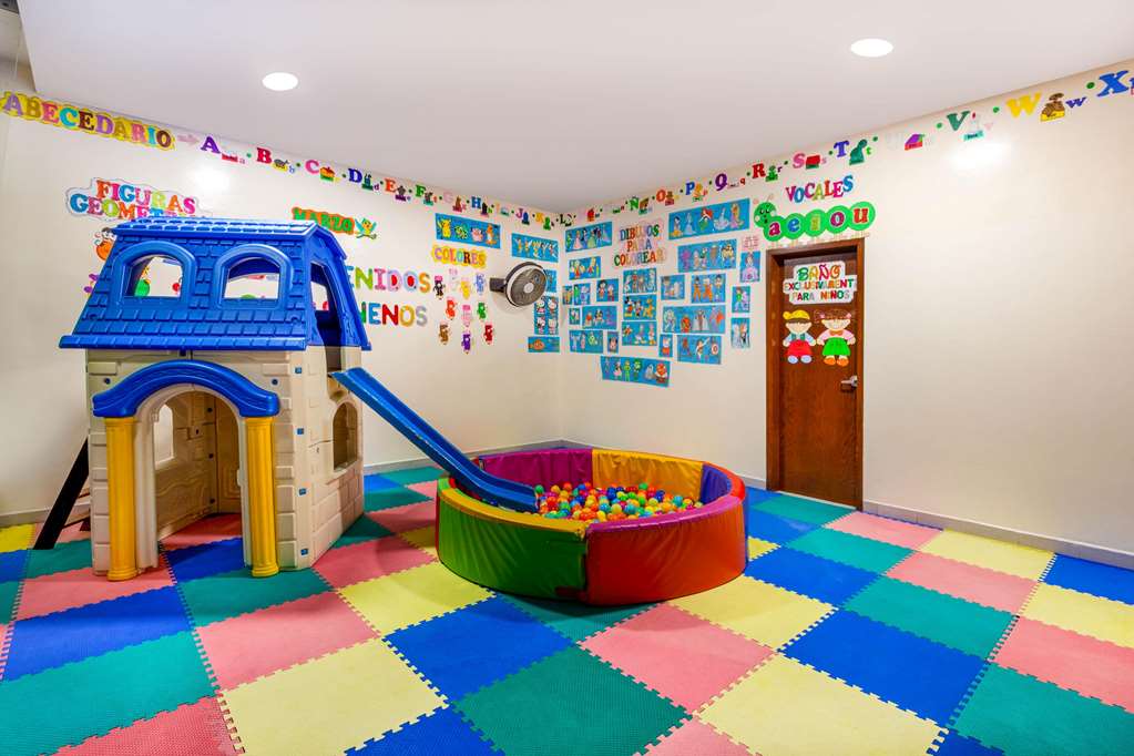Recreational facility