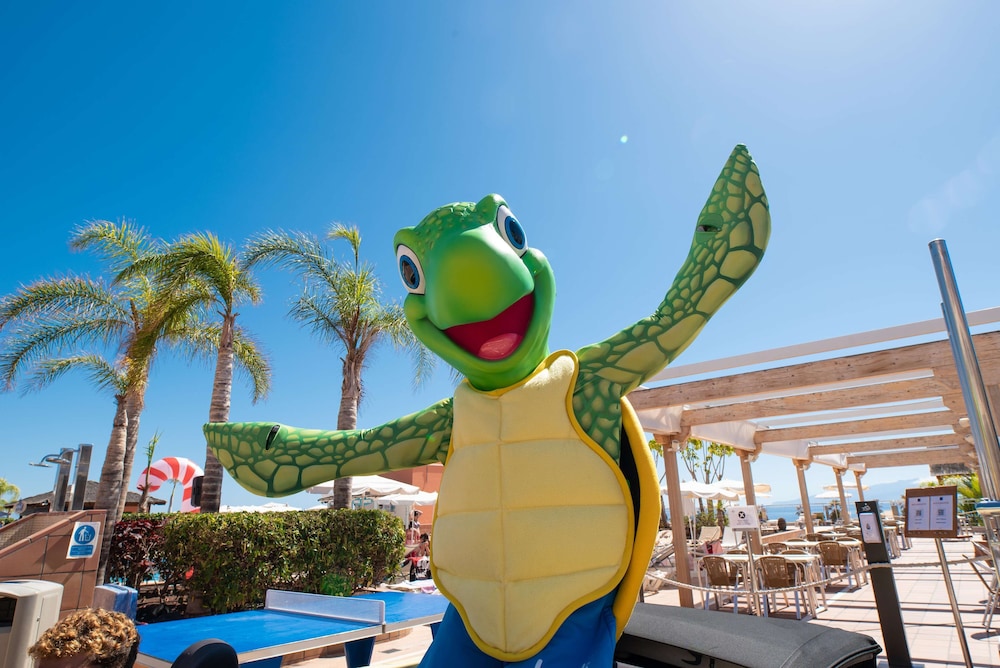 Landmar Costa los Gigantes Family Resort in Santa Cruz De Tenerife, Spain